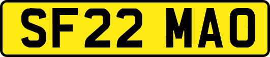 SF22MAO