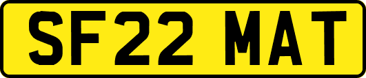 SF22MAT