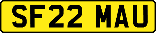 SF22MAU