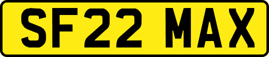 SF22MAX