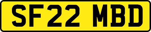 SF22MBD