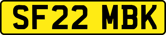 SF22MBK