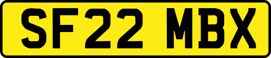 SF22MBX