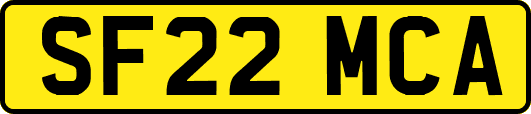 SF22MCA