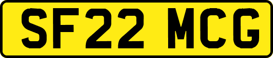 SF22MCG