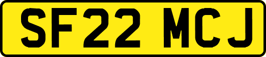 SF22MCJ