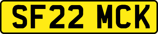 SF22MCK