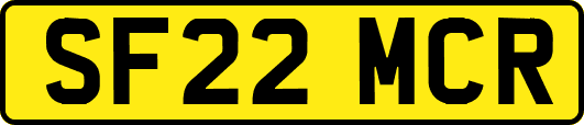 SF22MCR