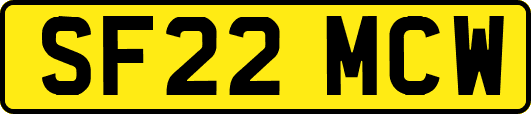 SF22MCW