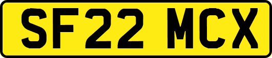 SF22MCX