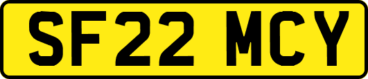 SF22MCY