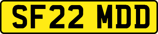 SF22MDD