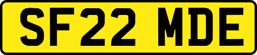 SF22MDE