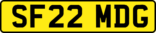 SF22MDG