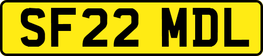SF22MDL