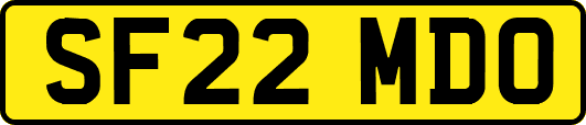 SF22MDO