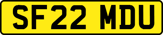 SF22MDU