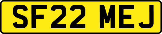 SF22MEJ