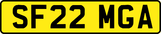 SF22MGA