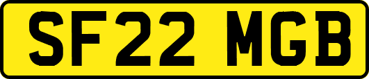 SF22MGB