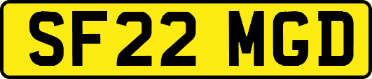 SF22MGD