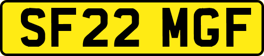 SF22MGF