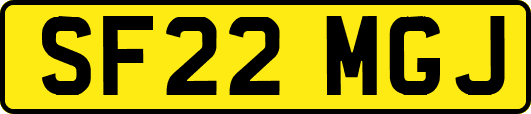 SF22MGJ