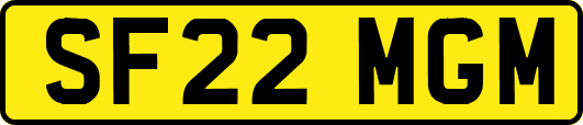 SF22MGM