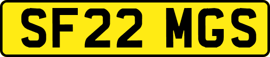 SF22MGS