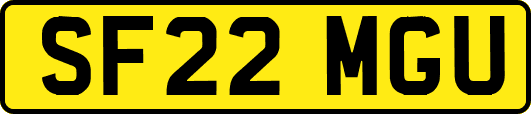 SF22MGU