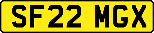 SF22MGX