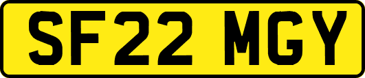 SF22MGY