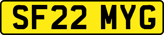 SF22MYG