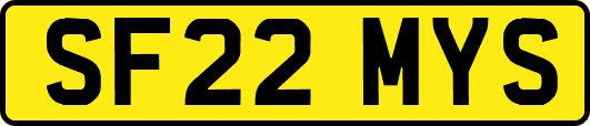 SF22MYS