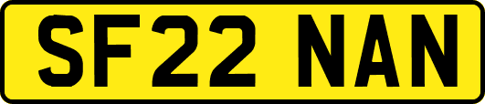 SF22NAN