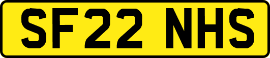 SF22NHS