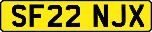 SF22NJX
