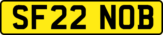 SF22NOB