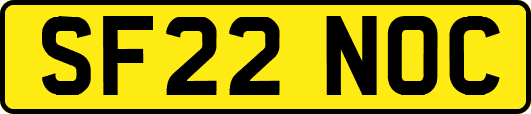 SF22NOC