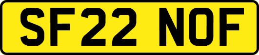 SF22NOF
