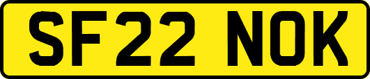 SF22NOK