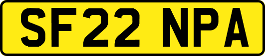 SF22NPA