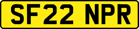SF22NPR