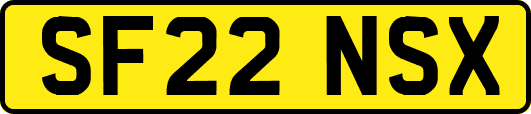 SF22NSX