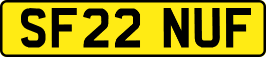 SF22NUF