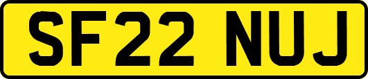SF22NUJ