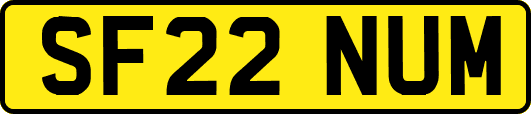 SF22NUM