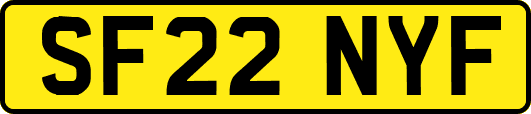 SF22NYF