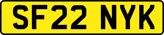 SF22NYK