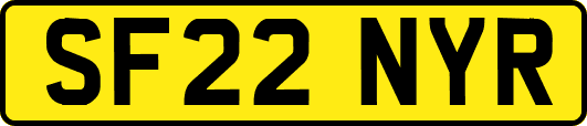 SF22NYR